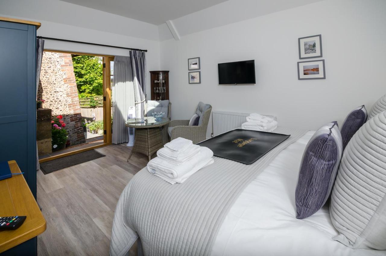 Lavender Lodge Arundel Eksteriør bilde