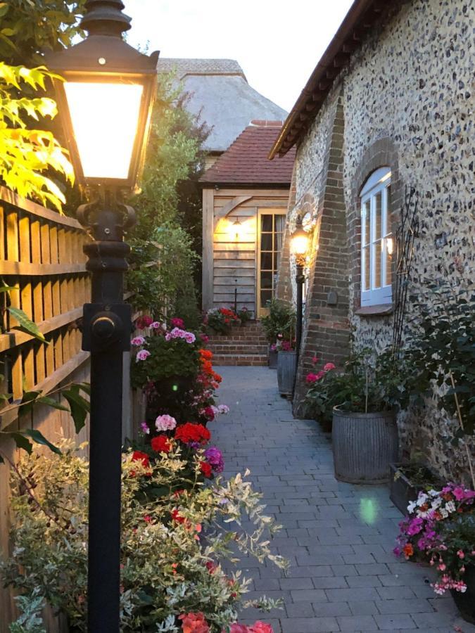 Lavender Lodge Arundel Eksteriør bilde